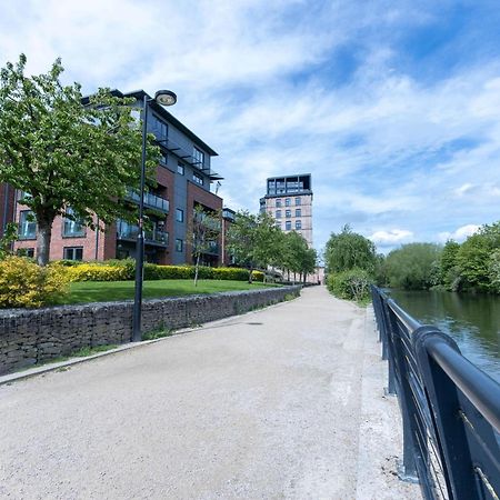 Leeds Haven Niche 1 2 Bedroom Apartments With Cityscape Views By Belvilla Buitenkant foto