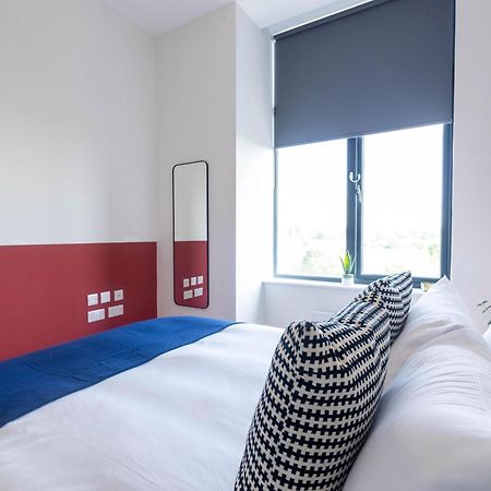 Leeds Haven Niche 1 2 Bedroom Apartments With Cityscape Views By Belvilla Buitenkant foto