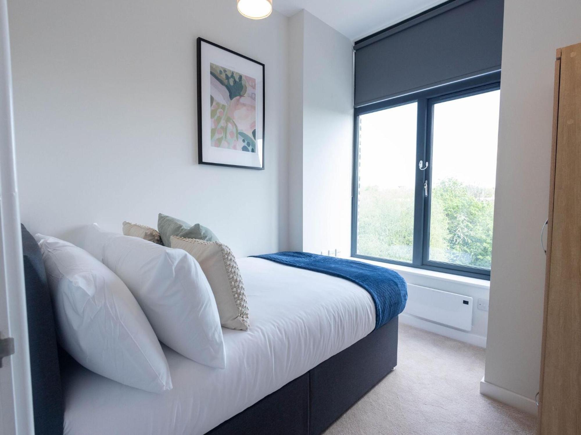 Leeds Haven Niche 1 2 Bedroom Apartments With Cityscape Views By Belvilla Buitenkant foto