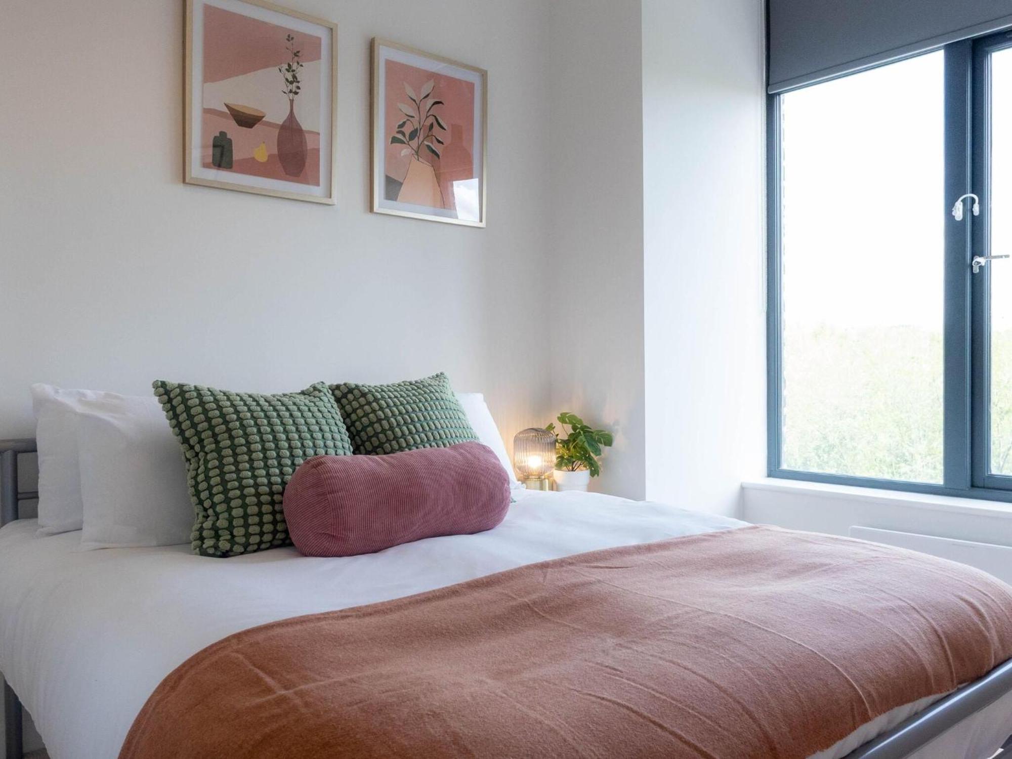 Leeds Haven Niche 1 2 Bedroom Apartments With Cityscape Views By Belvilla Buitenkant foto