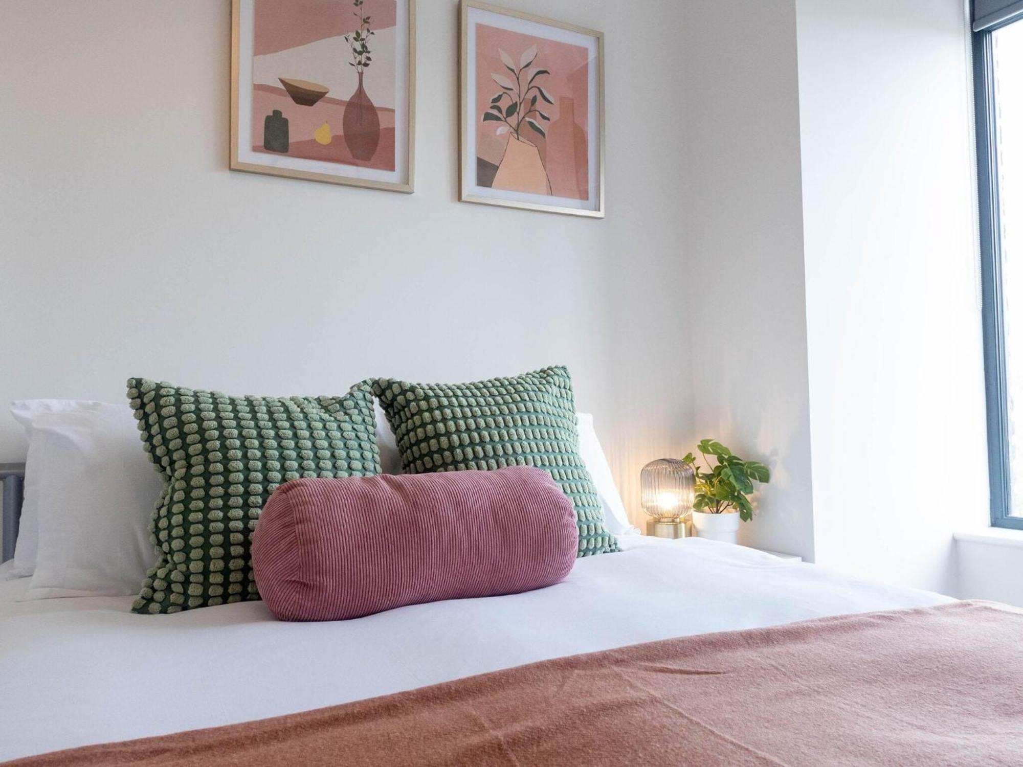 Leeds Haven Niche 1 2 Bedroom Apartments With Cityscape Views By Belvilla Buitenkant foto