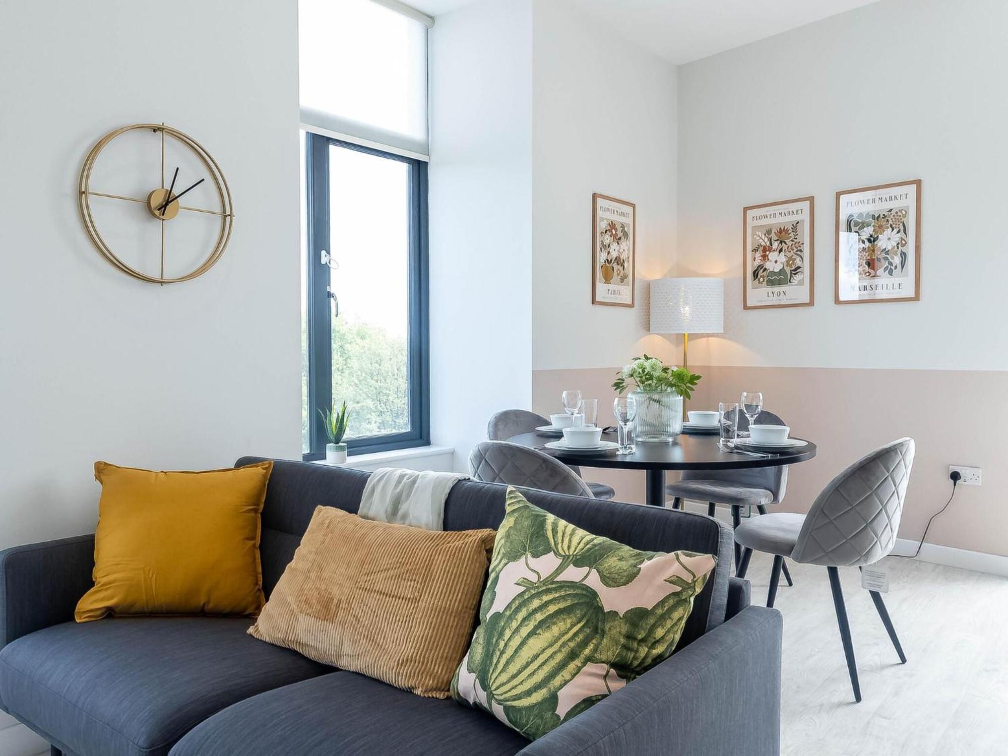 Leeds Haven Niche 1 2 Bedroom Apartments With Cityscape Views By Belvilla Buitenkant foto
