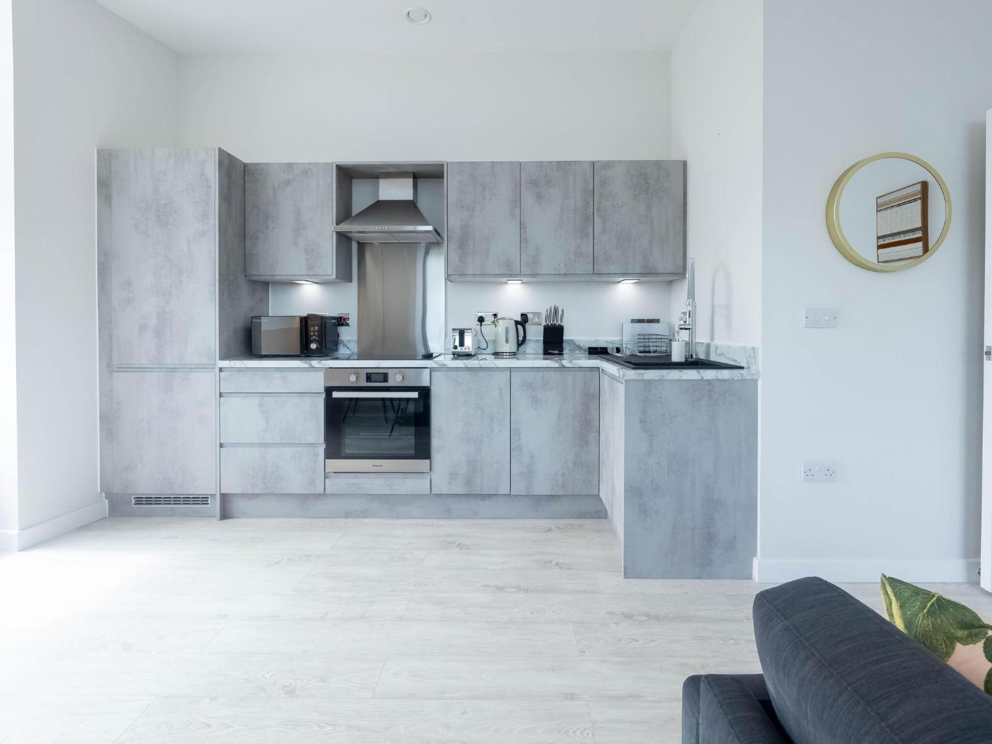 Leeds Haven Niche 1 2 Bedroom Apartments With Cityscape Views By Belvilla Buitenkant foto