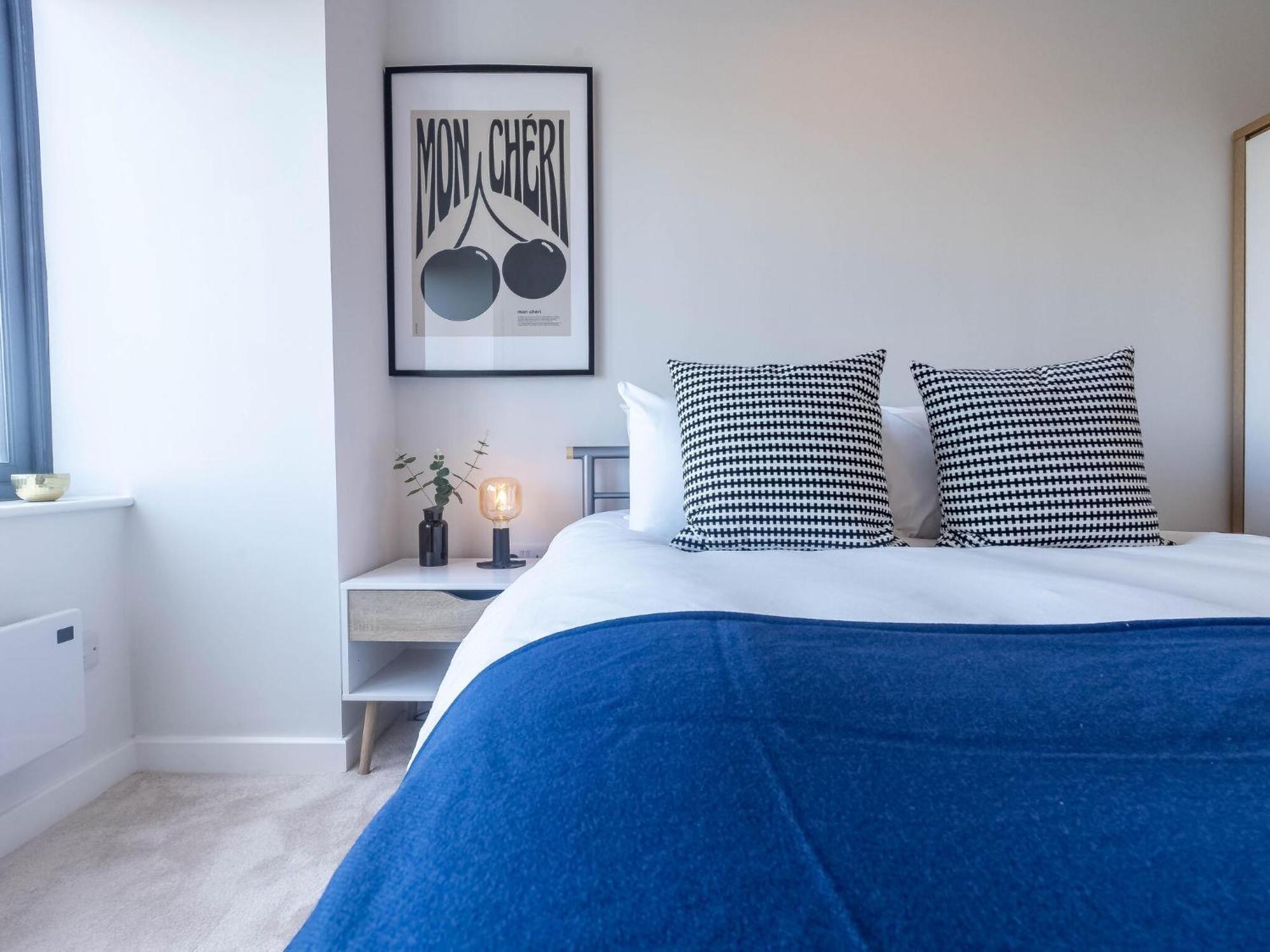 Leeds Haven Niche 1 2 Bedroom Apartments With Cityscape Views By Belvilla Buitenkant foto