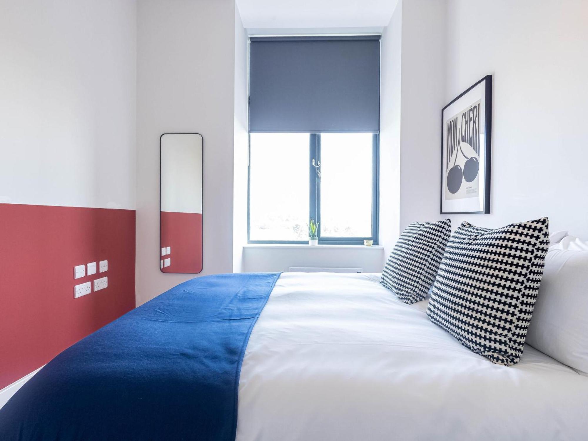 Leeds Haven Niche 1 2 Bedroom Apartments With Cityscape Views By Belvilla Buitenkant foto