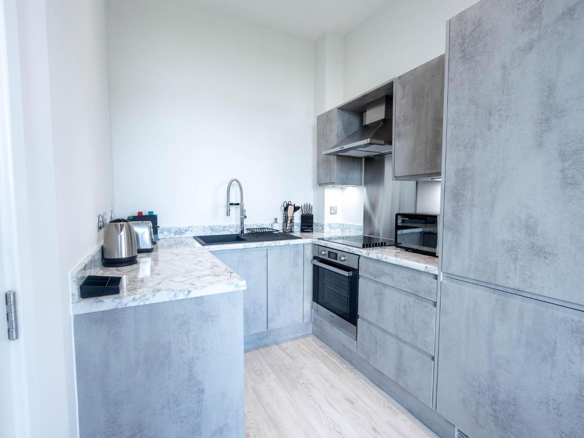Leeds Haven Niche 1 2 Bedroom Apartments With Cityscape Views By Belvilla Buitenkant foto
