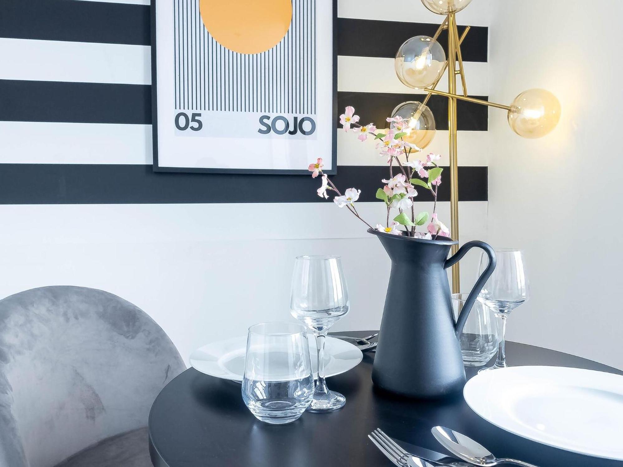 Leeds Haven Niche 1 2 Bedroom Apartments With Cityscape Views By Belvilla Buitenkant foto