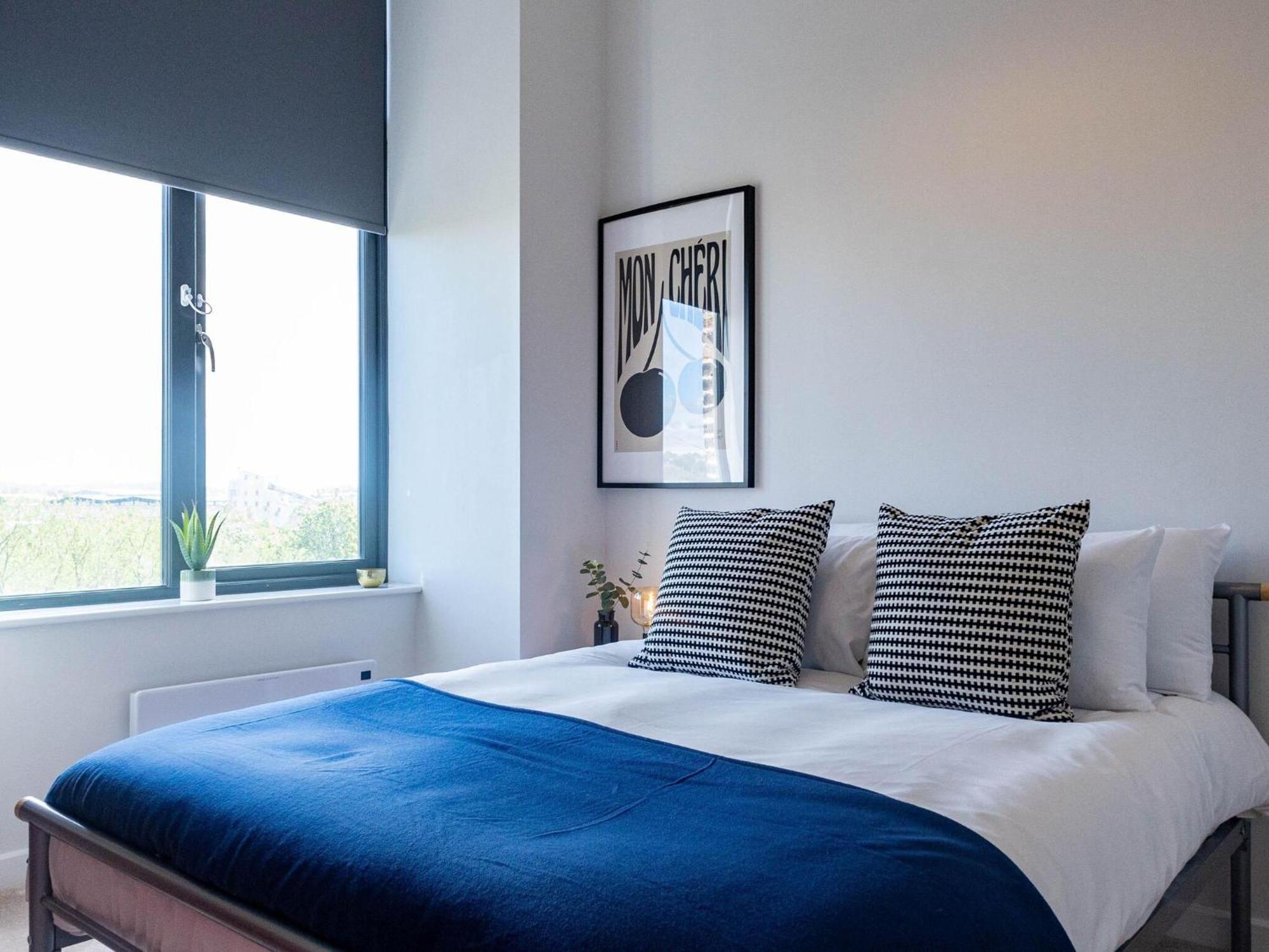 Leeds Haven Niche 1 2 Bedroom Apartments With Cityscape Views By Belvilla Buitenkant foto