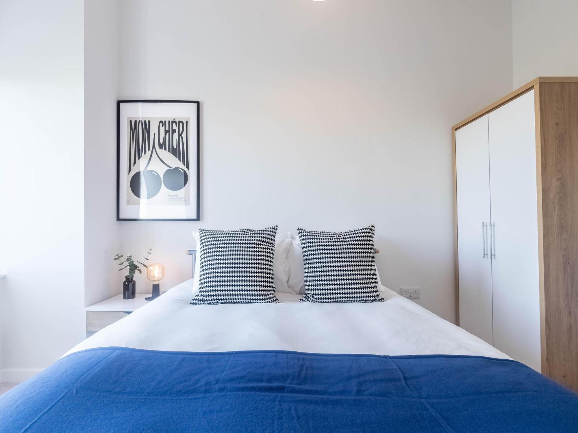 Leeds Haven Niche 1 2 Bedroom Apartments With Cityscape Views By Belvilla Buitenkant foto